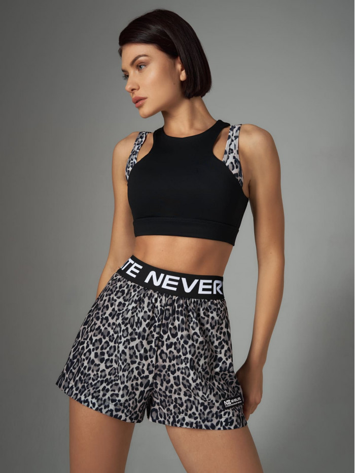 Женские спортивные шорты NEVERLATE | Спортивные шорты для женщин
